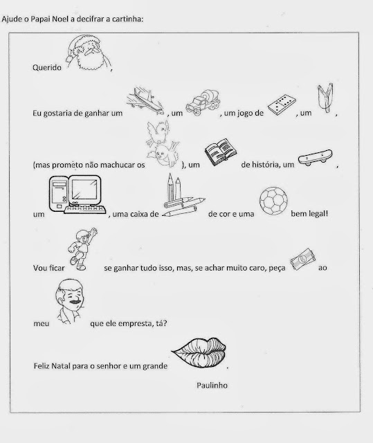 ALFABETIZAÇÃO DIVERTIDA: CARTAS ENIGMÁTICAS E HISTÓRIAS 