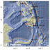 Earthquake Continue to Hit Moro Gulf in Mindanao