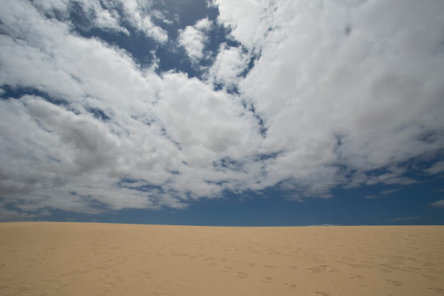 Dune di Corralejo-Fuerteventura