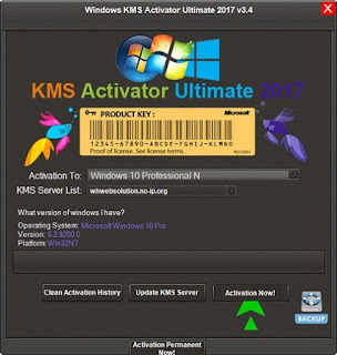 KMS Activator Ultimate v3.7