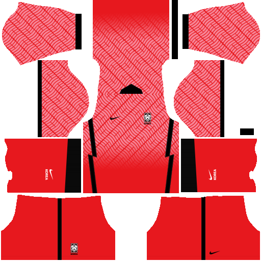 Kits/Uniformes para FTS 15 y Dream League Soccer: Kits ...