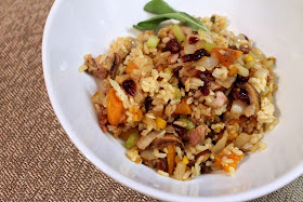 Asian Grain Stuffing