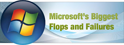 10 Microsoft epic failures pic