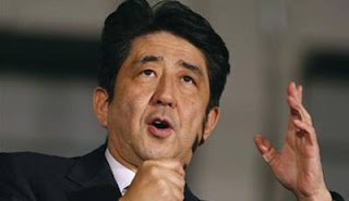 Mr. Shinzo Abe