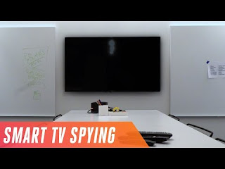 Smart TVs have a surveillance problem