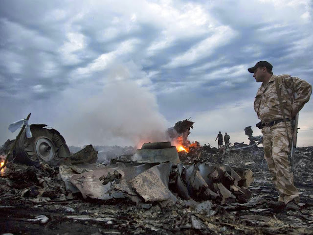  LAPORAN PENUH KEJADIAN MH17 TERHEMPAS