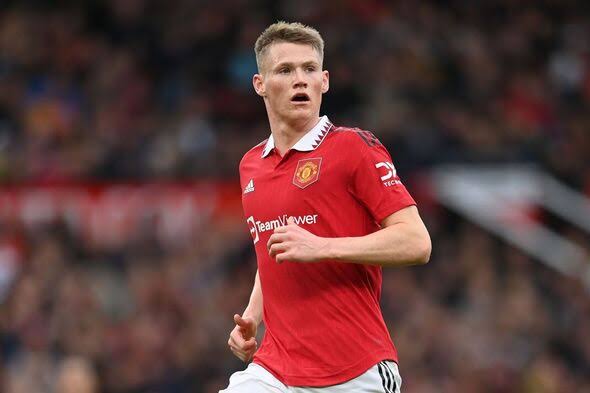Man Utd 'willing to sell' McTominay as Newcastle eager to raid Red Devils