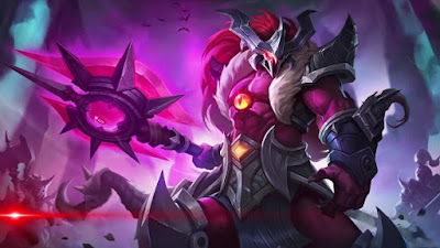 Hylos - Phantom Seer - Mobile Legends