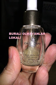 Buralı Olmayanlar Lokali-Oriflame