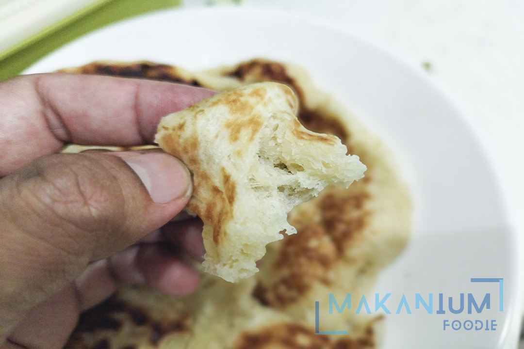 Roti Tempayan Lembut dan Gebu