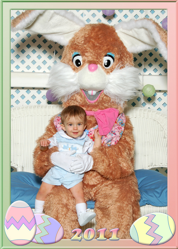 easter 2011 dates usa. The Easter Bunny must have