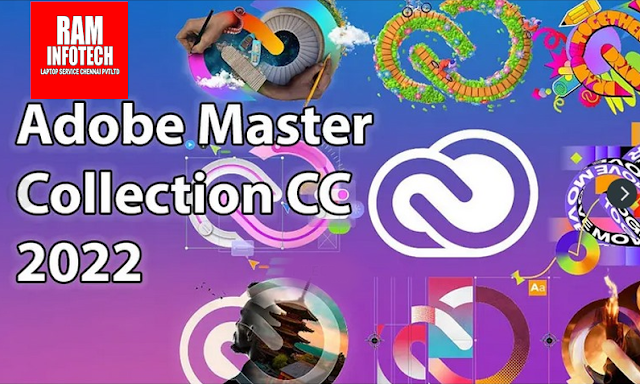Adobe Master Collection CC 