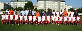 Resultado de imagem para Padroense Futebol Clube
