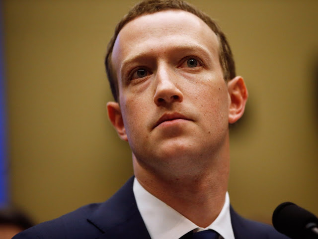 Марк Цукерберг каже, що Facebook переорієнтує конфіденційність