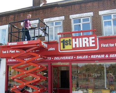 Tool Hire Croydon