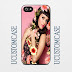 Katy Perry Case for iphone 4/4s cases