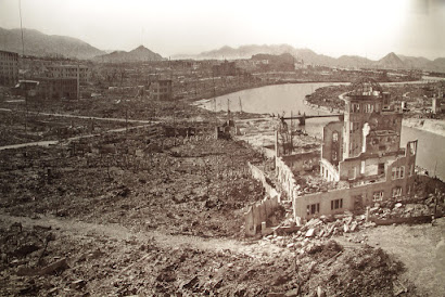 A 75 años del ataque nuclear que destruyo Hiroshima y Nagasaki. 