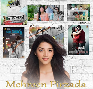 Two Years for Mehreen Pirzada