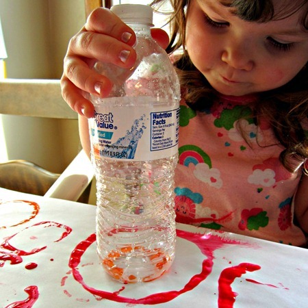 Plastic Bottle Printing 2