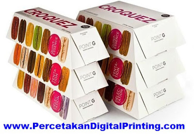 Contoh Contoh Desain BOX PACKAGING Dari Percetakan Digital Printing Terdekat