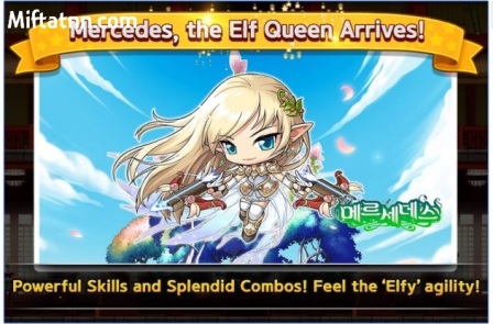 Game Android RPG Online Seru Pocket MapleStory Mod Apk ...