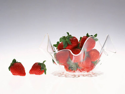 Delicious Strawberry Normal Resolution HD Wallpaper 5