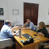 Recoulat se reunió con el decano de la facultad regional de la UTN