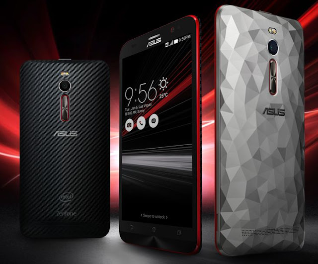 Asus Zenfone 2 Deluxe Special Edition