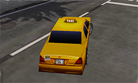 New York Taksi Ehliyeti 3D