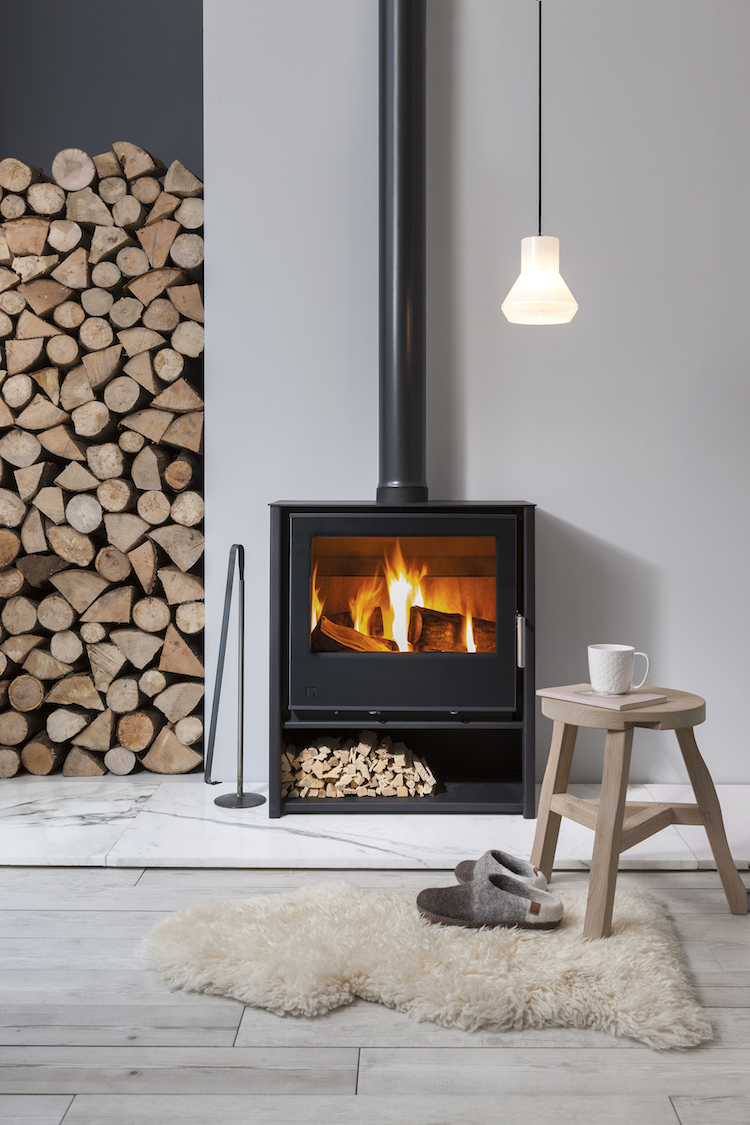 My Scandinavian Home Feeling The Hygge A Toasty Guide To Wood Burning Stoves