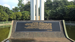 Monumen Perjuangan Rakyat Bekasi Atau Tugu Pahlawan Bekasi