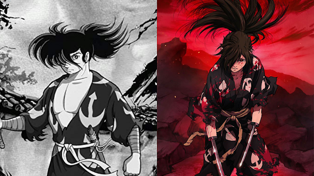 Dororo 2019 adaptando