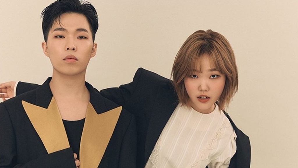 One Day Before Comeback, AKMU Releases Teaser D-1 for Single 'Happening'