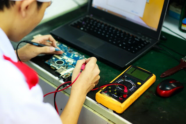 Jurusan Kuliah Teknik Elektronika