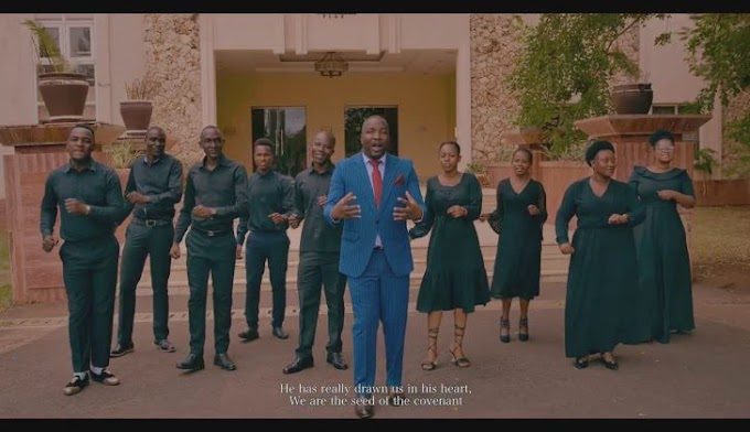 VIDEO | Ambwene Mwasongwe – Tumekubalika Na Mungu | Mp4 Download 