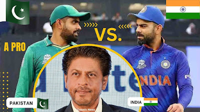 India vs Pakistan