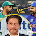 India vs Pakistan T20 : Shah Rukh Khan's support Pakistan