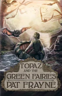 Topaz and the Green Fairies (Topaz the Conjure Cat Book 3) by Pat Frayne - book promotion sites