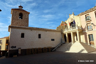 BUSOT, ALICANTE, ESPAÑA