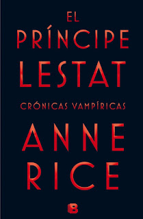 El Príncipe Lestat Anne Rice