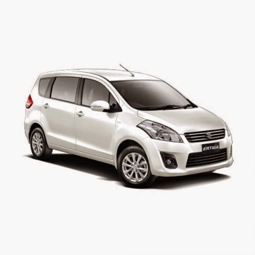 Harga Suzuki Ertiga