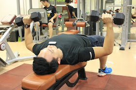 香港personal trainer健身教練Francis lam 私人健身教練high fitness健身教練