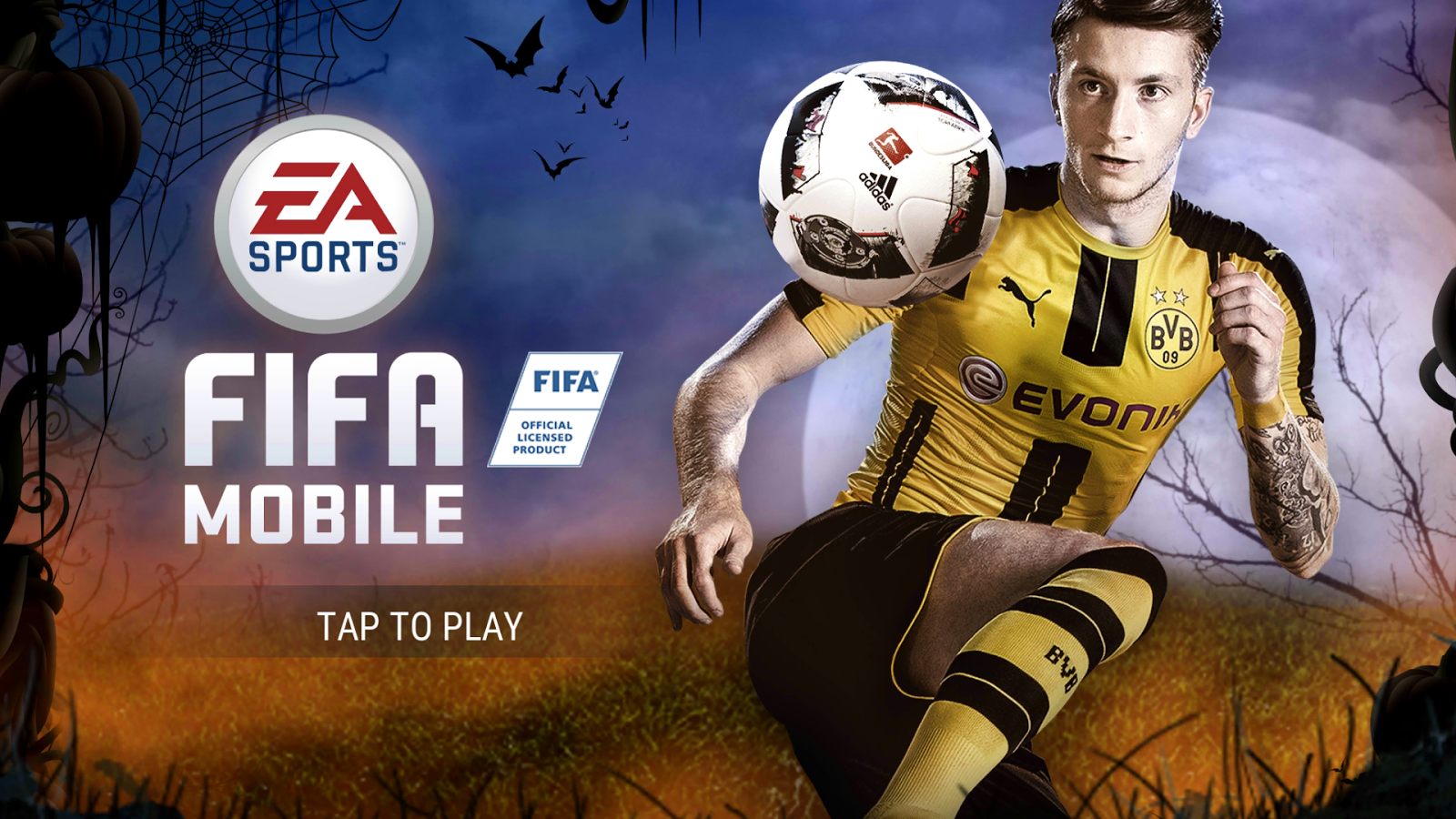تحميل لعبة فيفا 2017 للاندرويد كاملة مجانا (اخر اصدار) DOWNLOAD FIFA 17