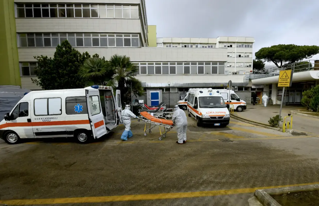 Ospedale Cardarelli