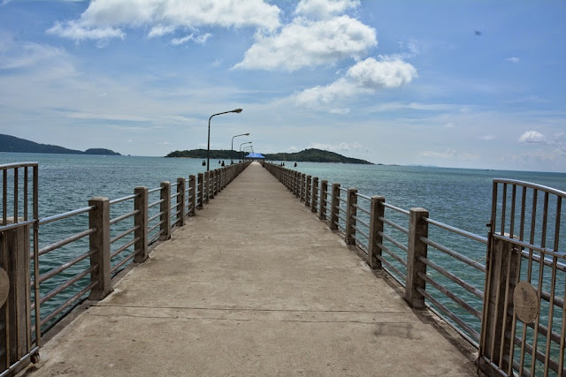 Rawai Beach Phuket pier