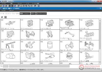 Subaru EPC3 Japan [10/2018] Full Download