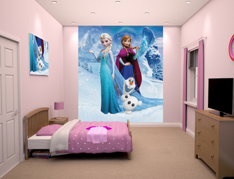 Background Dinding Kamar Anak - Desain kamar tidur 