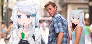 Apa itu Waifu Anime