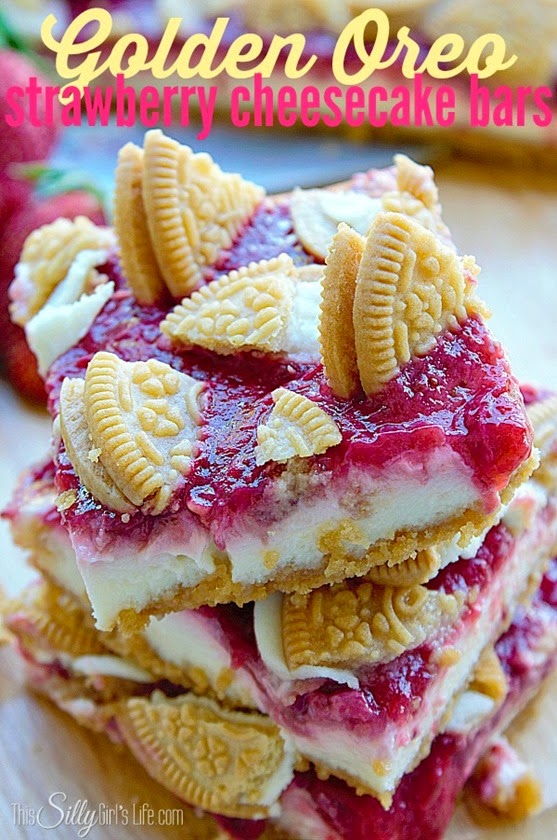 cheesecake bars
