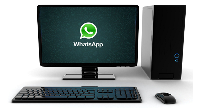 Cara Memasang Aplikasi WhatsApp di Laptop / PC (Download ...
